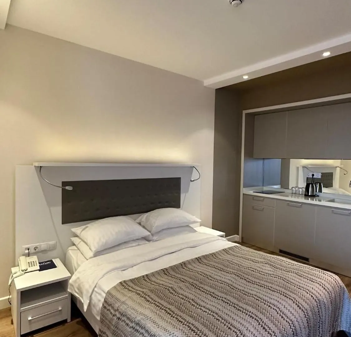 Alliance Palace Seaside Apartment