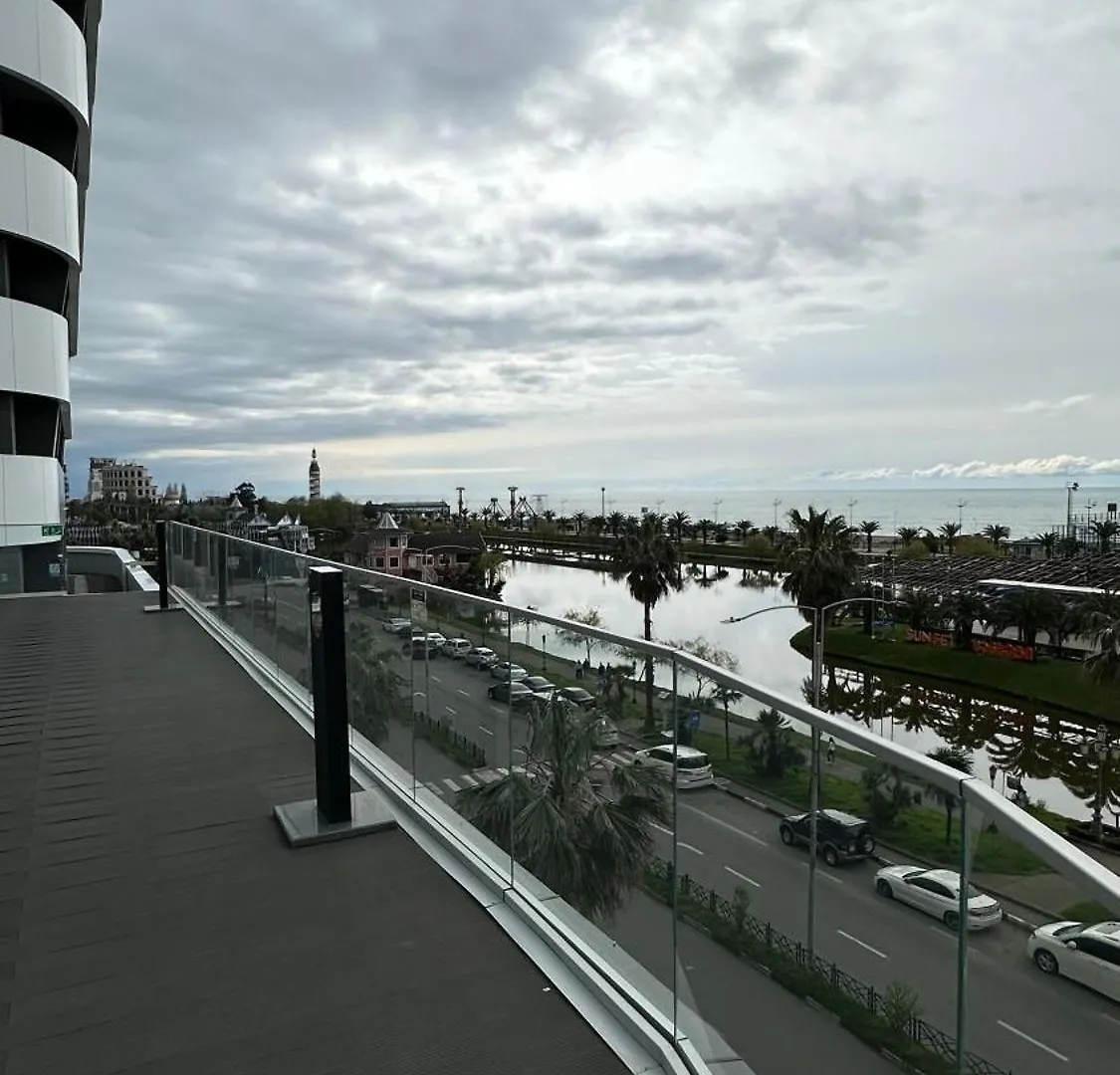 Apartment Alliance Palace Seaside Georgia