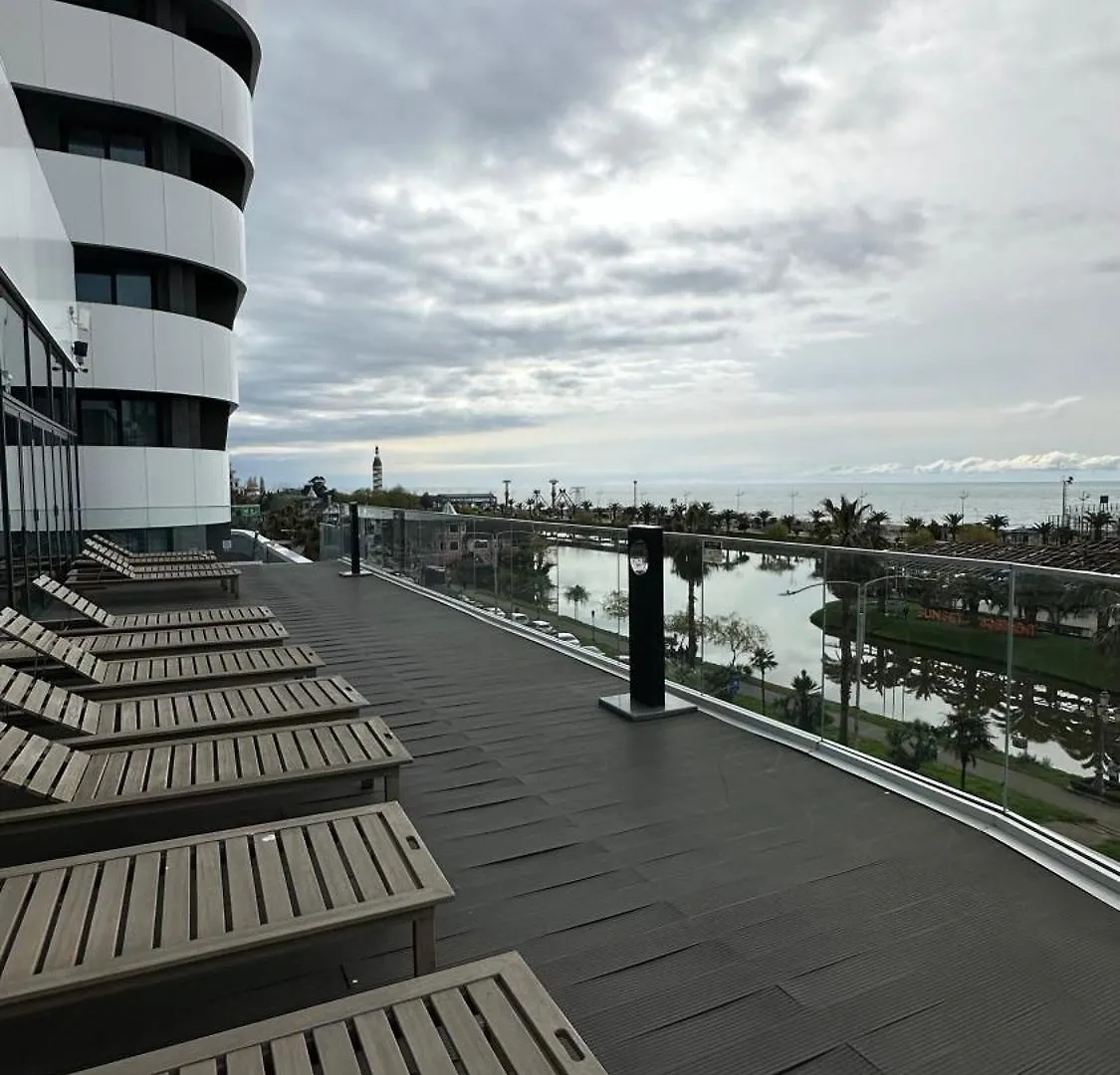 Apartment Alliance Palace Seaside