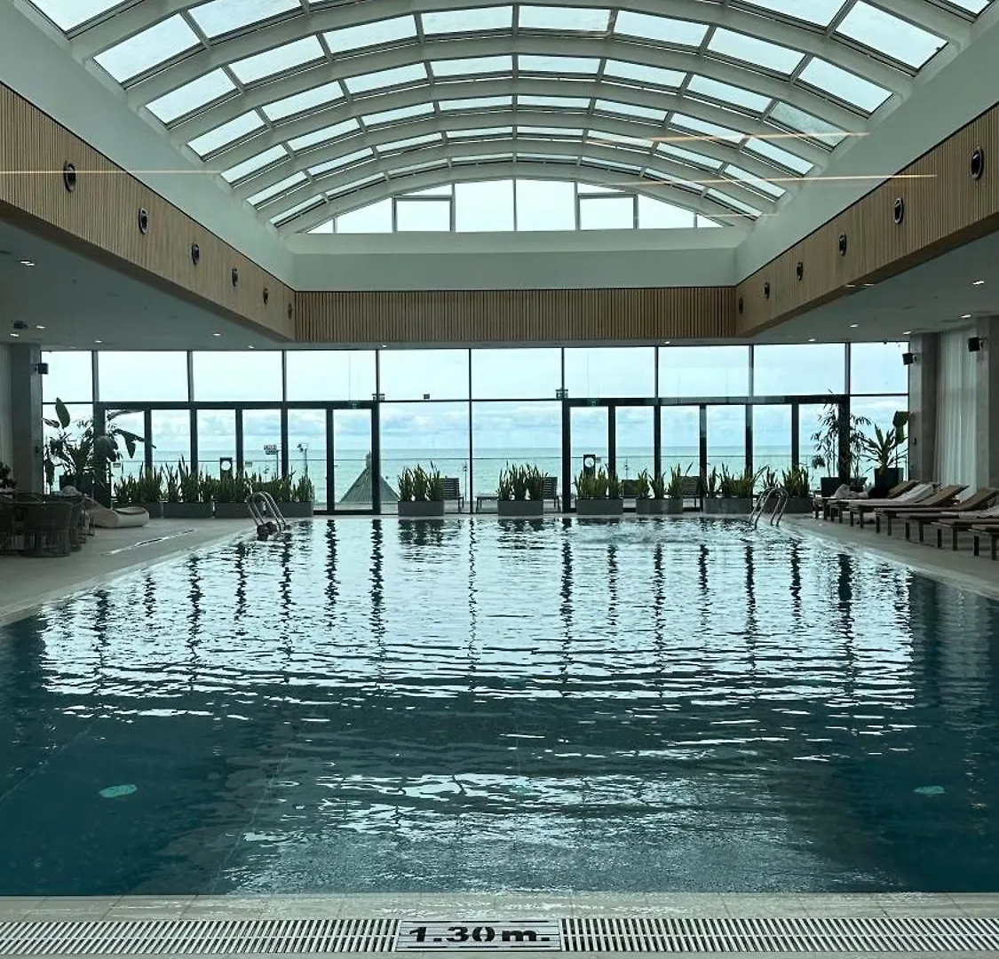 Alliance Palace Seaside Georgia